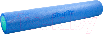 Валик для фитнеса Starfit FA-502 (синий/голубой)