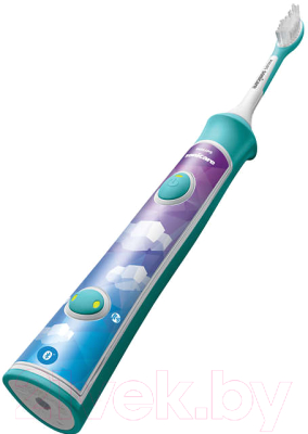 Звуковая зубная щетка Philips Sonicare For Kids HX6392/02