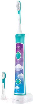 Звуковая зубная щетка Philips Sonicare For Kids HX6392/02