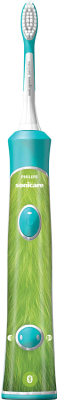 Звуковая зубная щетка Philips Sonicare For Kids HX6392/02