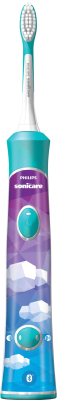 Звуковая зубная щетка Philips Sonicare For Kids HX6322/04