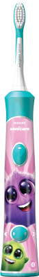 Звуковая зубная щетка Philips Sonicare For Kids HX6322/04