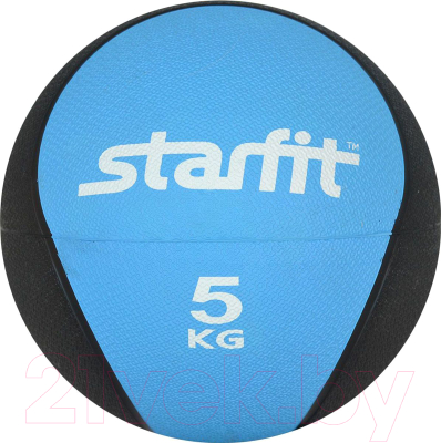 Медицинбол Starfit Pro GB-702 (5кг, синий)
