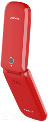 Мобильный телефон Maxvi E3 (красный)