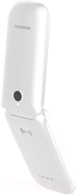 Мобильный телефон Maxvi E3 (белый)