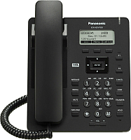 VoIP-телефон Panasonic KX-HDV100 (черный) - 