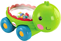 

Развивающая игрушка Fisher-Price, Веселая черепашка / BGX29/BFH75