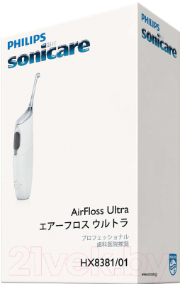 Ирригатор Philips SoniCare AirFloss Ultra HX8381/01