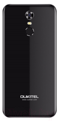 Смартфон Oukitel C8 4G (черный)