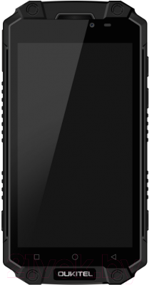 Смартфон Oukitel K10000 Max (черный)
