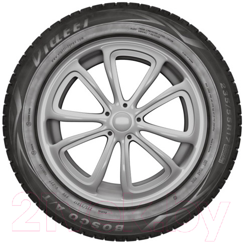 Летняя шина Viatti Bosco A/T V-237 285/60R18 116H