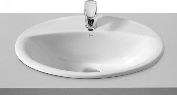 Купить Умывальник Roca Adora 52x41 / 7327204000 в Гродно