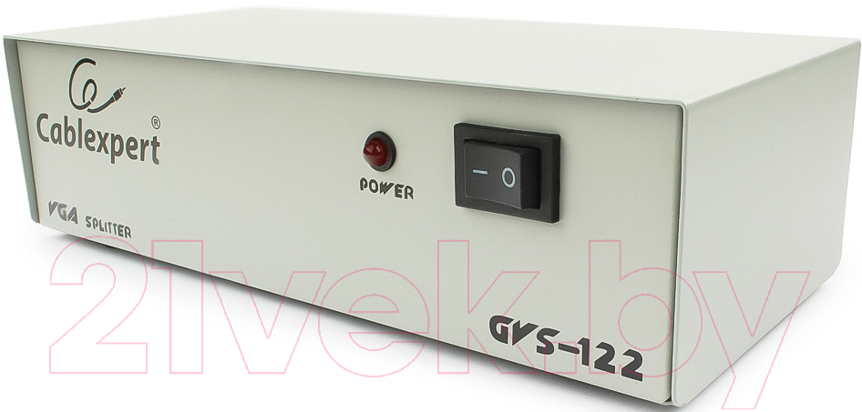 Сплиттер Cablexpert GVS122