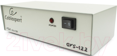 Сплиттер Cablexpert GVS122