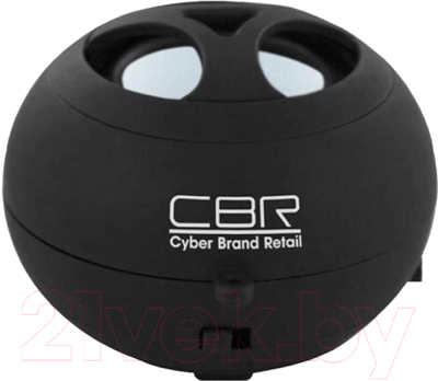 Портативная колонка CBR CMS-100 (черный)