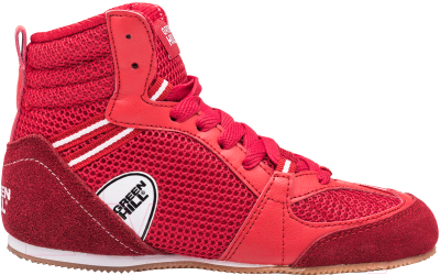 Обувь для бокса Green Hill PS006 (р-р 36, красный)
