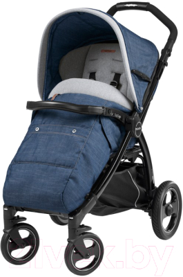 

Детская прогулочная коляска Peg-Perego, Book 2018