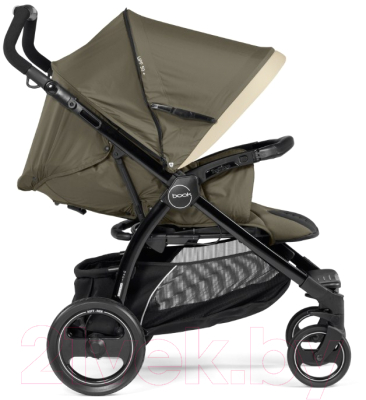 Детская прогулочная коляска Peg-Perego Book 2018 (Breeze Kaki)