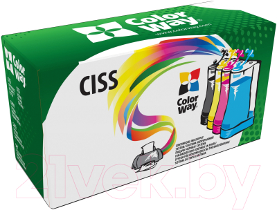 Печатающая головка ColorWay MP280CN-4.1NC