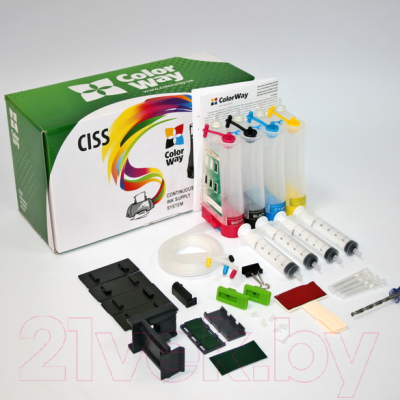 Печатающая головка ColorWay MP280CN-4.1NC