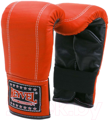 Перчатки для рукопашного боя Reyvel RV-201 (красный)