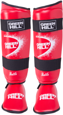 

Защита голень-стопа Green Hill, Batle SIB-0014