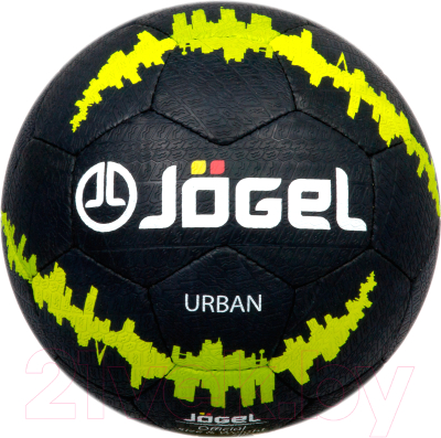 Футбольный мяч Jogel JS-1100 Urban (размер 5)