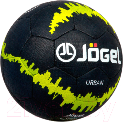 Футбольный мяч Jogel JS-1100 Urban (размер 5)
