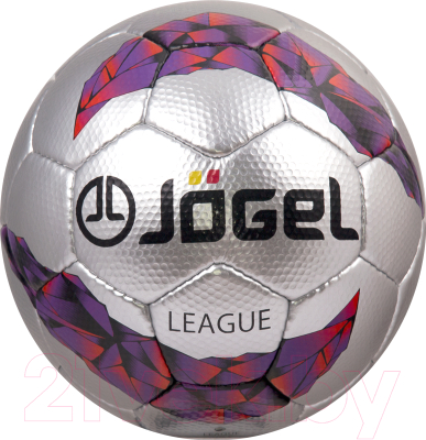 Футбольный мяч Jogel JS-1300 League (размер 5)