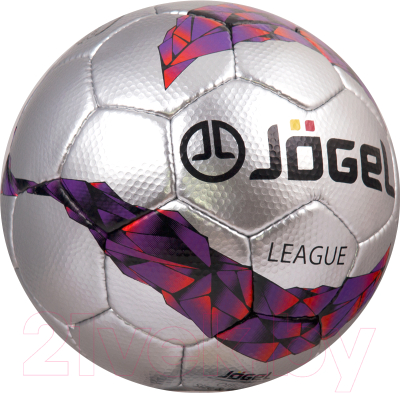 Футбольный мяч Jogel JS-1300 League (размер 5)