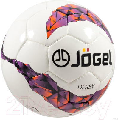 Футбольный мяч Jogel JS-500 Derby (размер 3)
