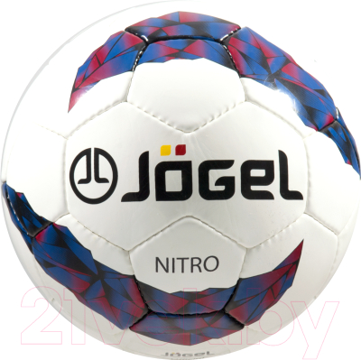 Футбольный мяч Jogel JS-700 Nitro (размер 4)