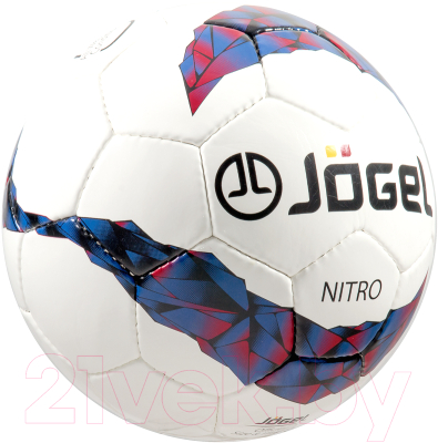 Футбольный мяч Jogel JS-700 Nitro (размер 4)