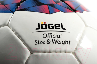 Футбольный мяч Jogel JS-700 Nitro (размер 5)