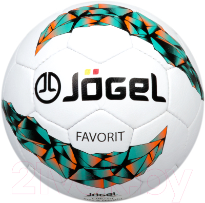 Футбольный мяч Jogel JS-750 Favorit (размер 5)