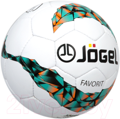 Футбольный мяч Jogel JS-750 Favorit (размер 5)