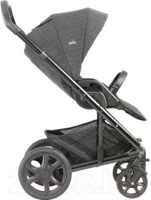 Детская прогулочная коляска Joie Chrome DLX (pavement)