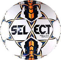 Футбольный мяч Select Brillant Replica (размер 4) - 