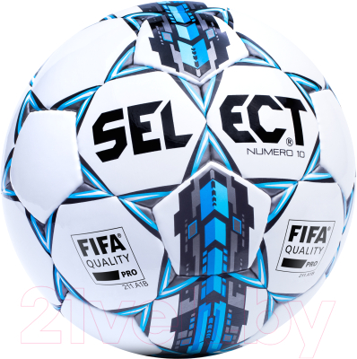 Футбольный мяч Select Numero 10 / 810508-102 (размер 5)