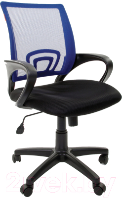 Кресло офисное Everprof EP-696 (синий)
