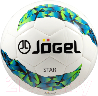 Мяч для футзала Jogel JF-200 Star (размер 4)