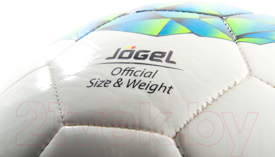 Мяч для футзала Jogel JF-200 Star (размер 4)