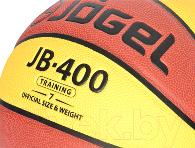 Баскетбольный мяч Jogel JB-400 (размер 7)