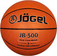 Баскетбольный мяч Jogel JB-500 (размер 5) - 