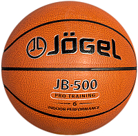 Баскетбольный мяч Jogel JB-500 (размер 6) - 