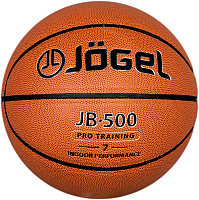 Баскетбольный мяч Jogel JB-500 (размер 7) - 