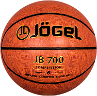 Баскетбольный мяч Jogel JB-700 (размер 6) - 