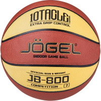 Баскетбольный мяч Jogel JB-800 (размер 7) - 