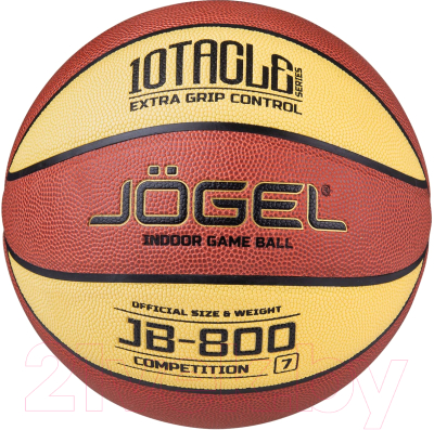 Баскетбольный мяч Jogel JB-800 (размер 7)