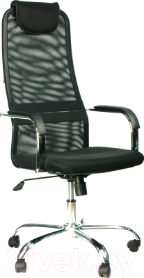 Кресло офисное Everprof EP-708 DMSL (сетка/черный)